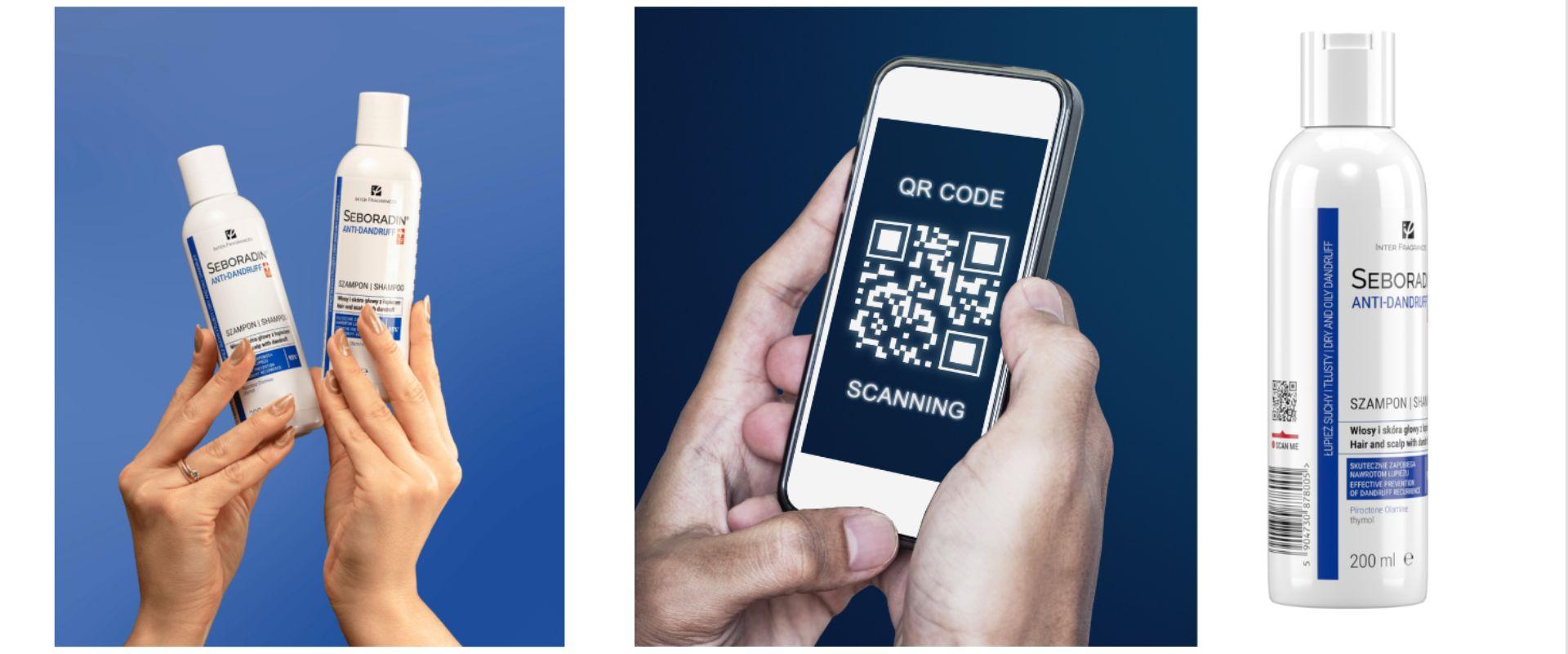 Transparentność w praktyce: Seboradin stawia na inteligentne kody QR 